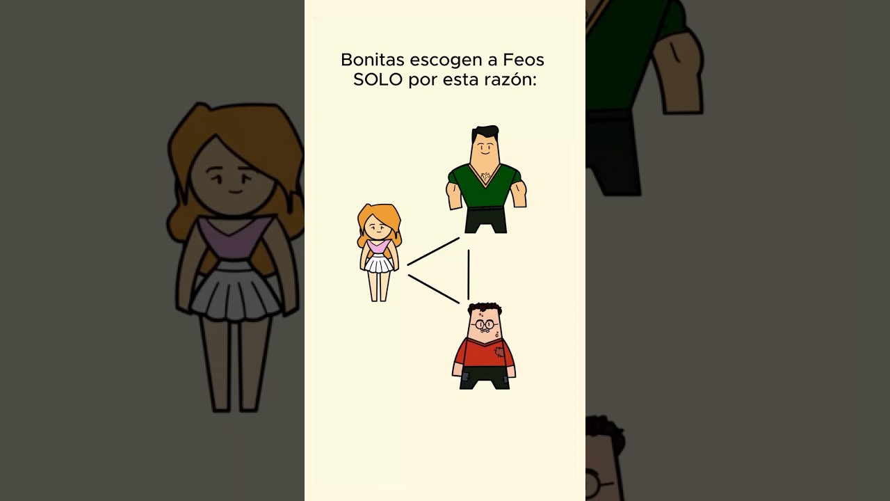 Bonitas escogen a Feos SOLO por esta raz&oacute;n: