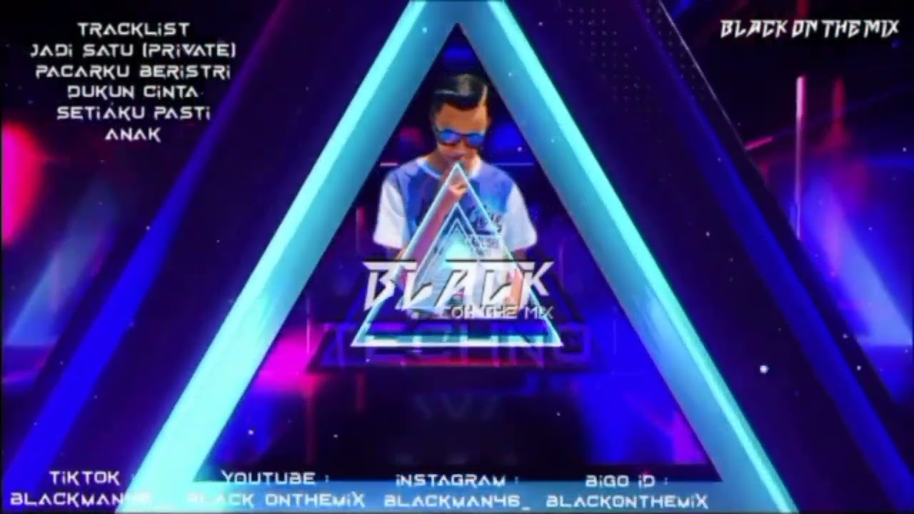 Jadi Satu - Fengtau [Techno] 2K22 Private Black