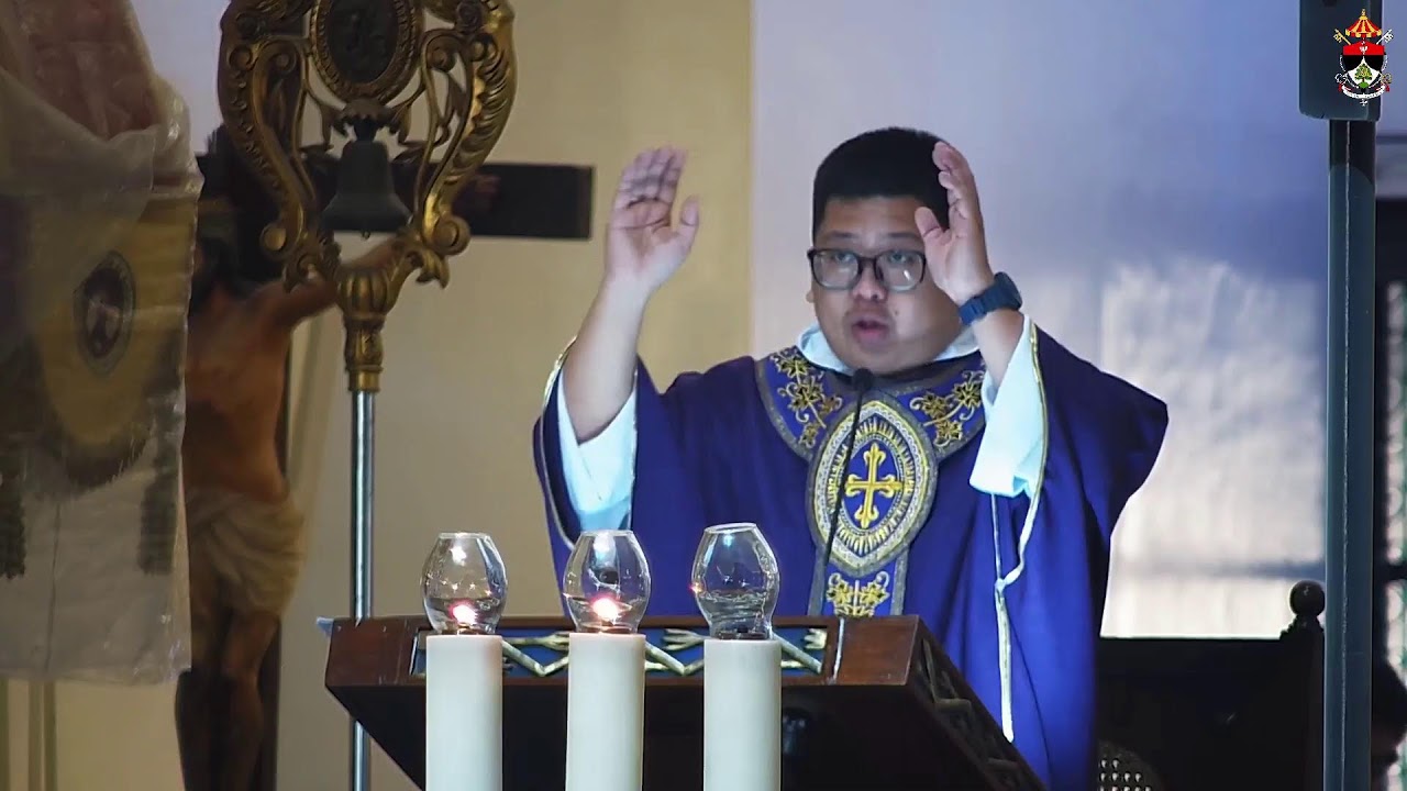 MANAOAG MASS: First Sunday of Lent - February 22, 2026 | 6:00 a.m.
