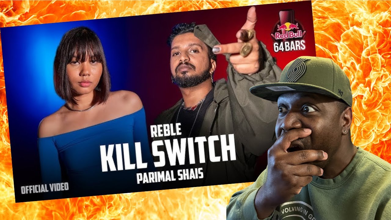 Reble Is The BEST FEMALE RAPPER In 2025!!! Reble - Kill Switch (REACTION!!)