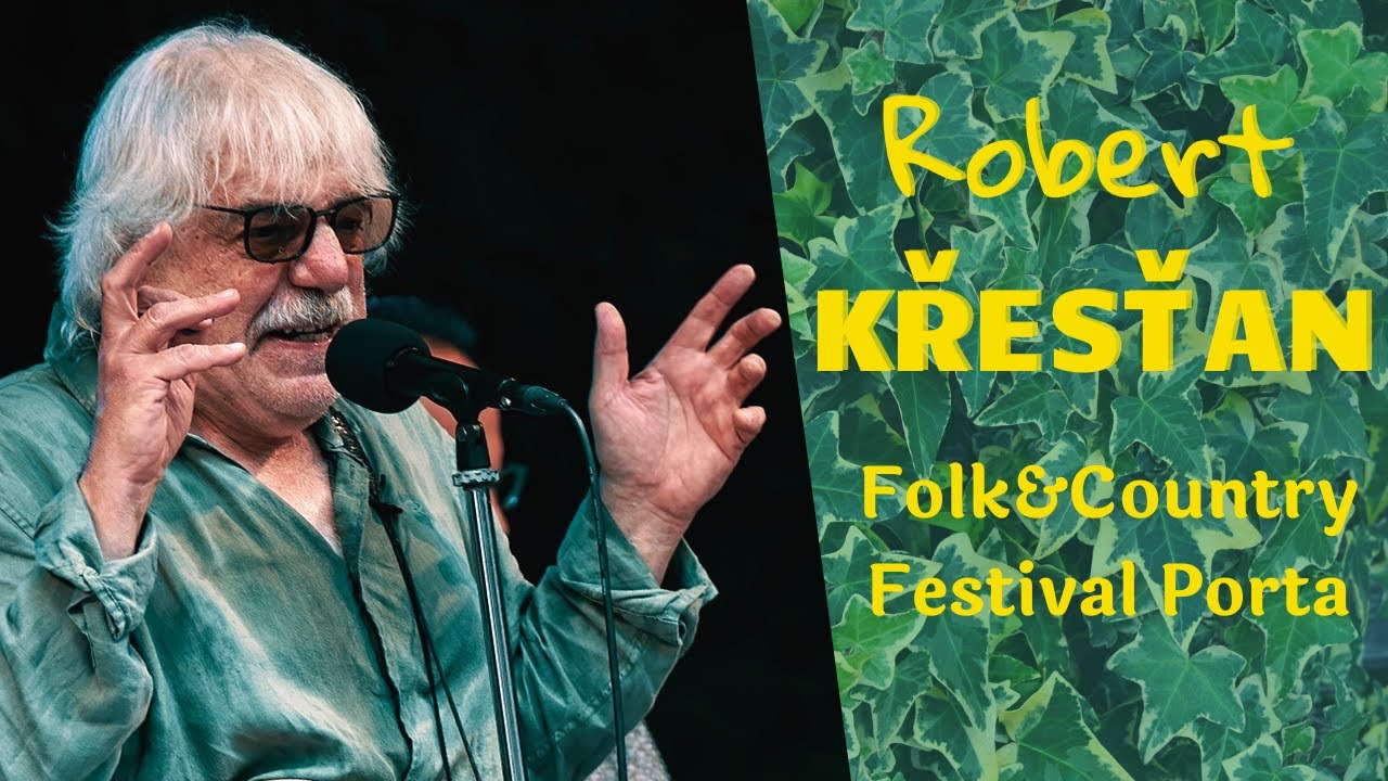 Druhá Tráva, Epydemye, Zelenáči - Porta Řevnice neděle 18.7.2021 |Folk & Country festival