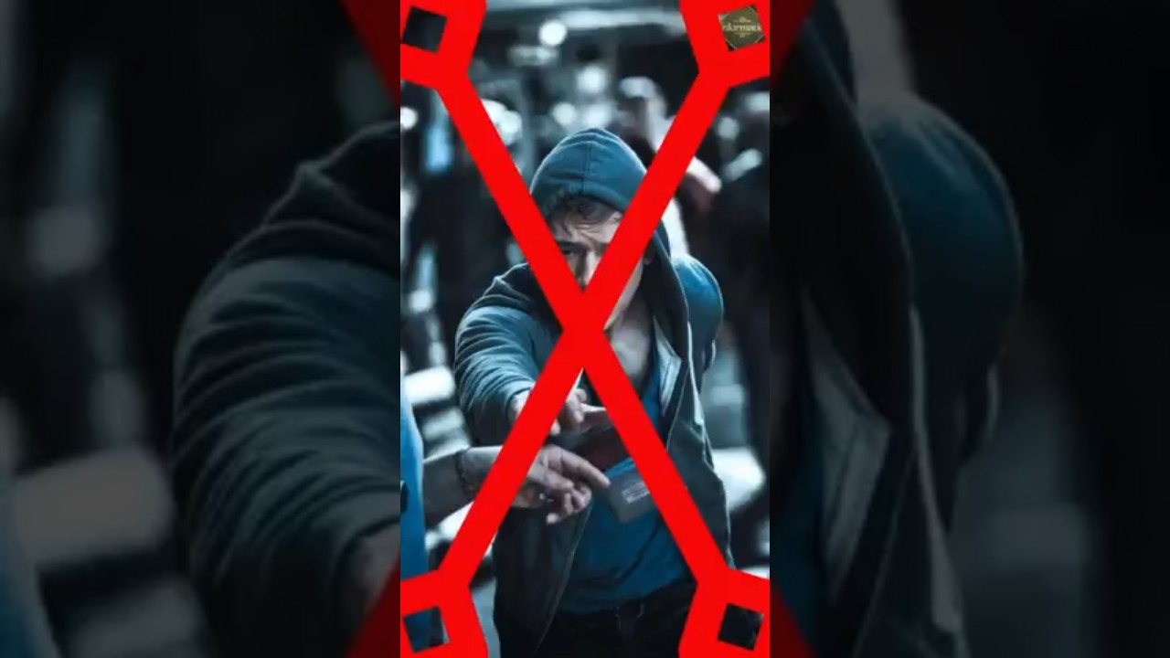 Şeytanın Fısıltıları ve Hırsızlığın Sonu.😈🔥