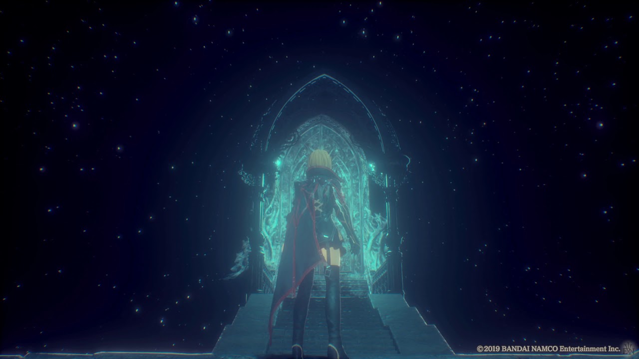 CODE VEIN - 記憶の残滓 / Memory Echo BGM