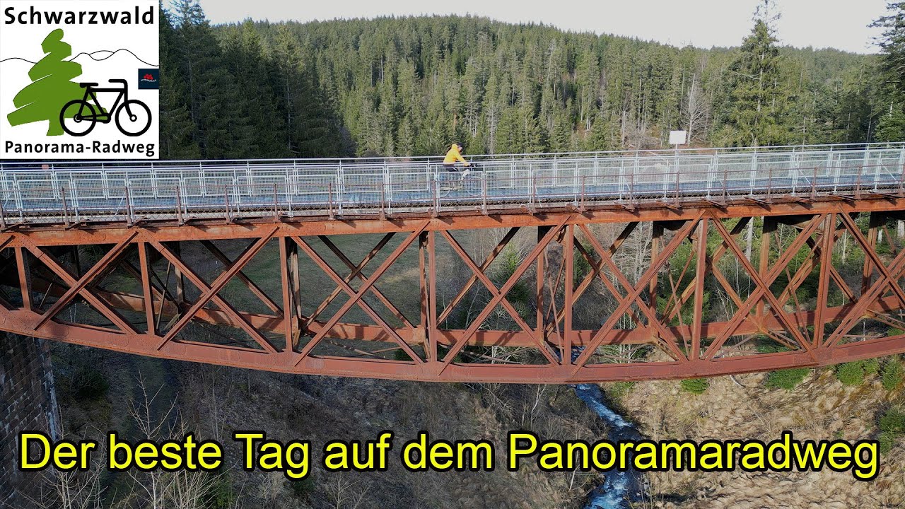 SWP Radweg 3. Der beste Tag