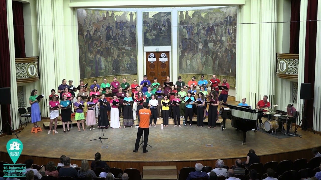 UniCante - Jerome Kern: All the Things You Are (arr. Puerling)