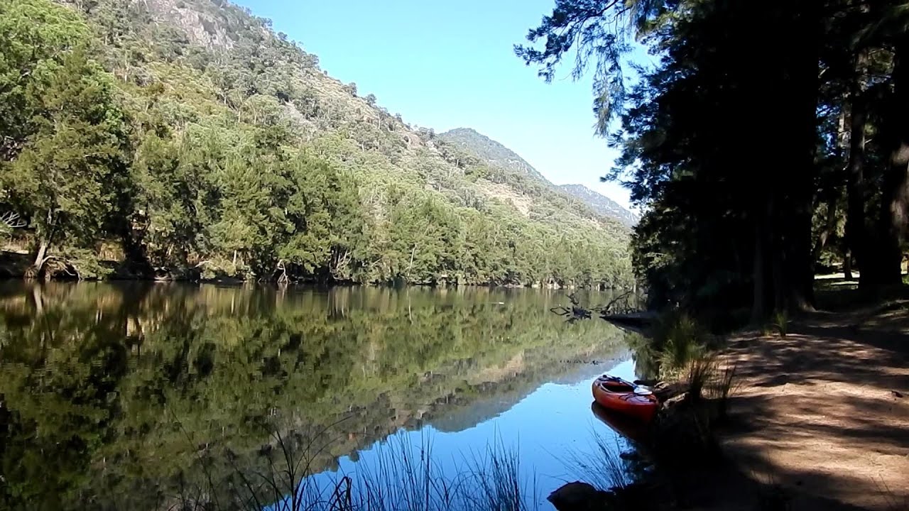 Wollondilly River Station Jan 2017