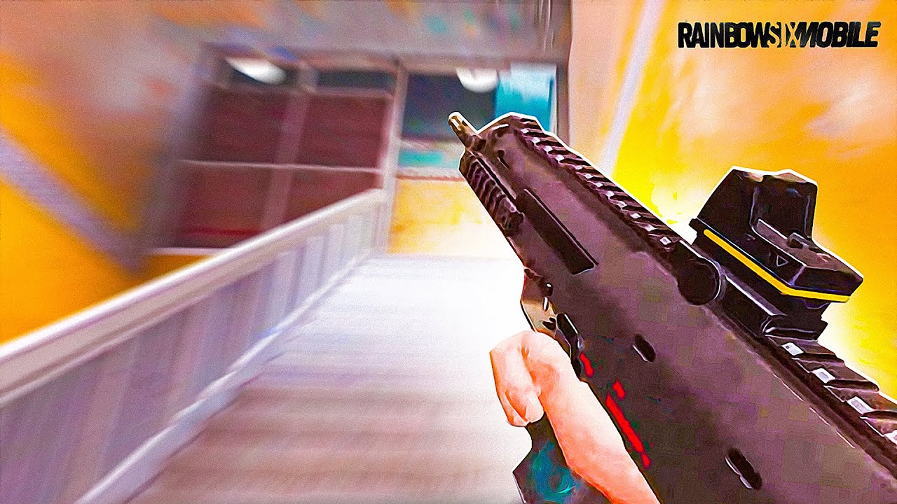 WE DOMINATE RANKED! | Rainbow Six Mobile