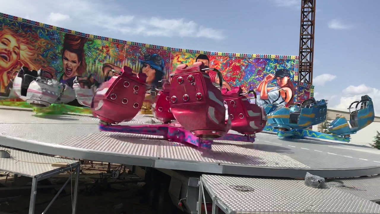 Crazy Dance- Kılıc Lunapark