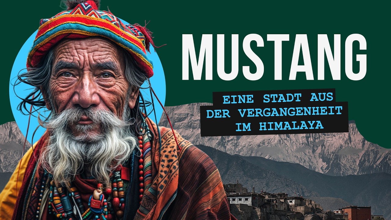 Eine Frau für alle – seltsame tibetische Traditionen. Tibets Mönche im 21. Jahrhundert. Mustang