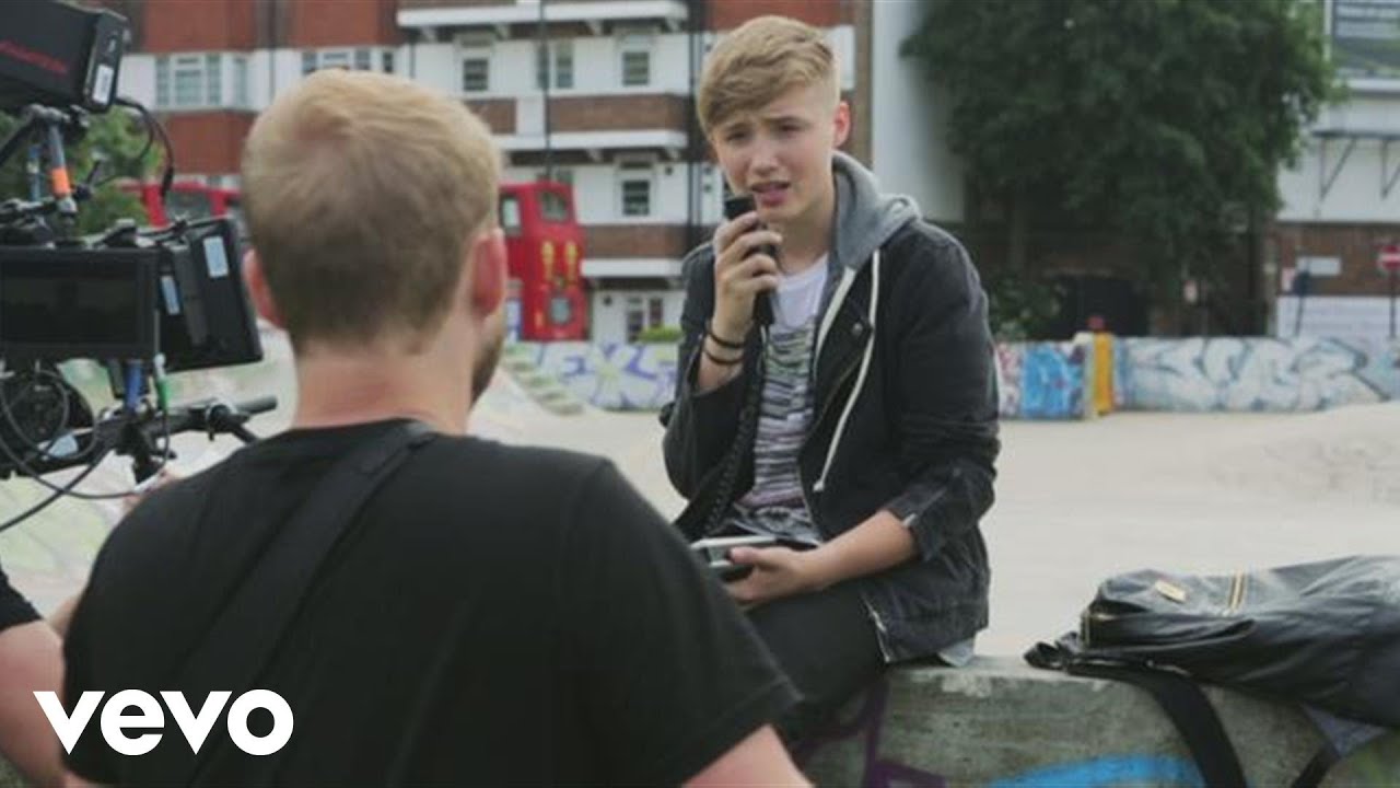 Isac Elliot - Baby I (Behind The Scenes)