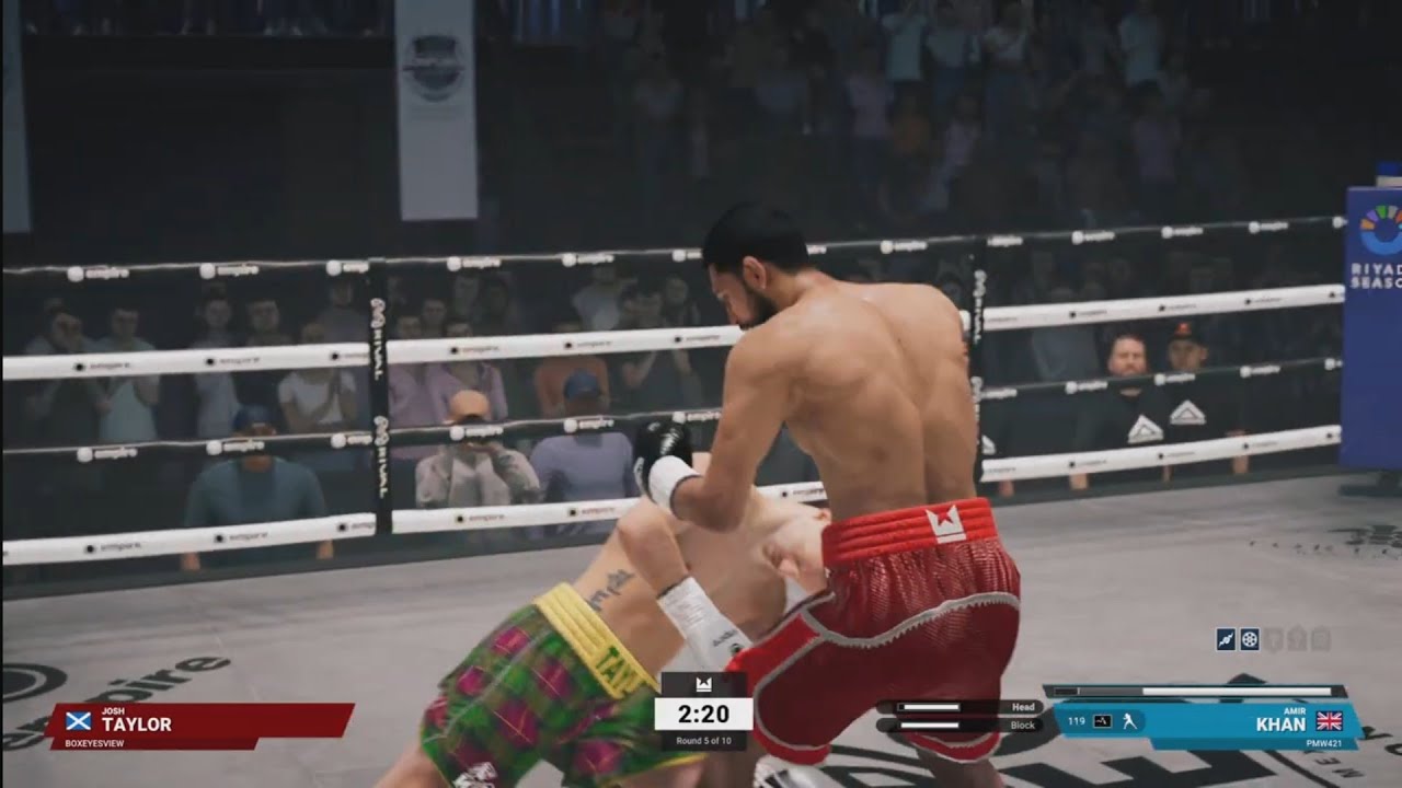 BOXEYEVIEW VS PMW