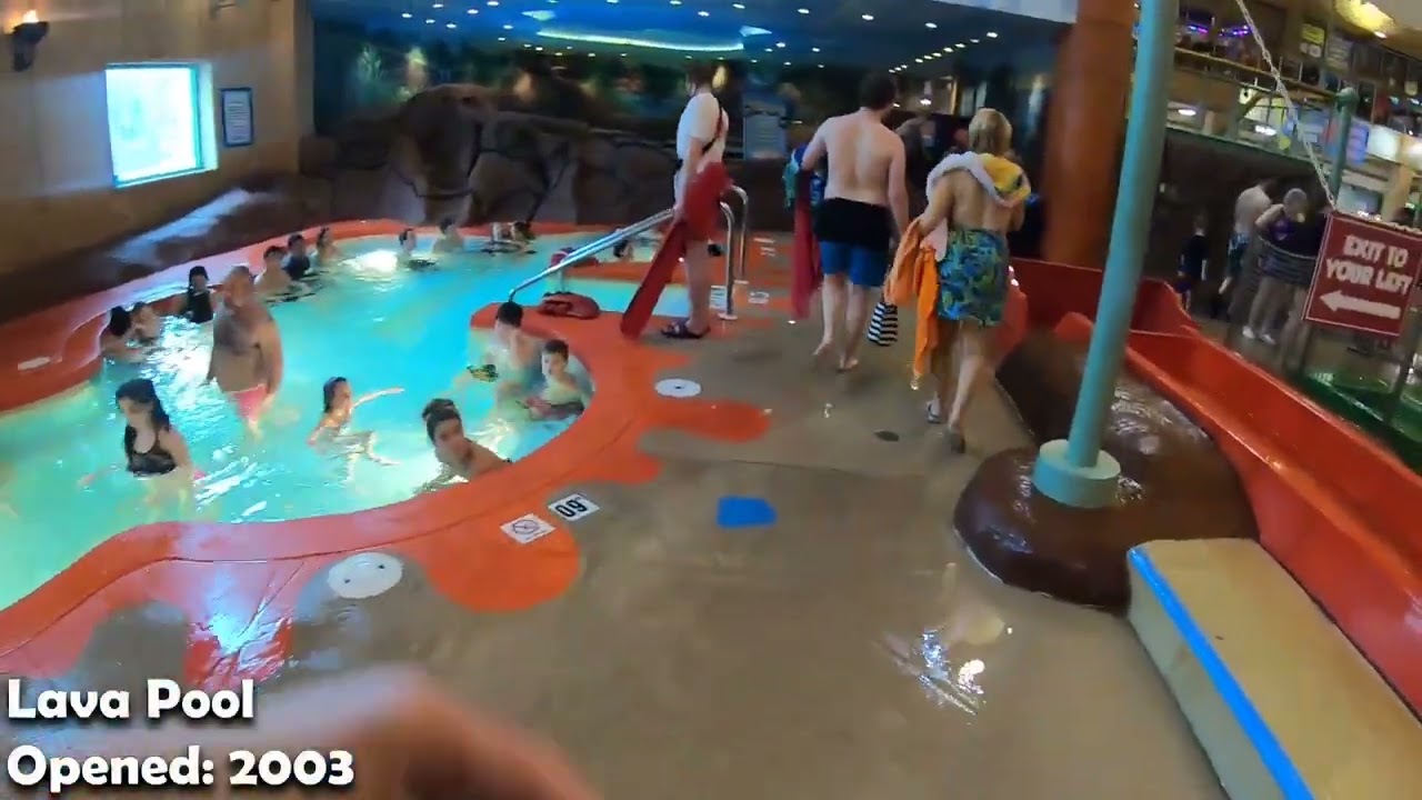 Splash Lagoon Full Walkthrough 2023