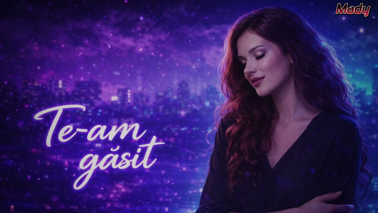 Mady - Te-am găsit | Official Music 