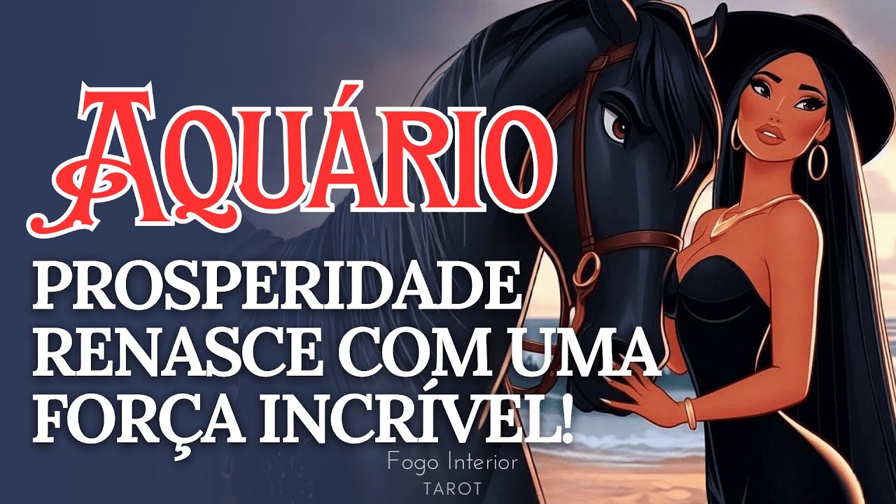 ♒AQUÁRIO💰A PROSPERIDADE QUE VAI CONQUISTAR NÃO SE COMPARA A NADA DO QUE JÁ VIVEU ANTES!!