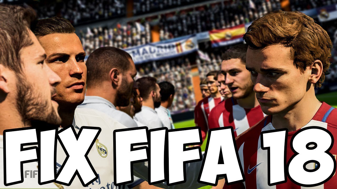 Руководство 2024 года по устранению проблем в FIFA 18 на Windows 10/11