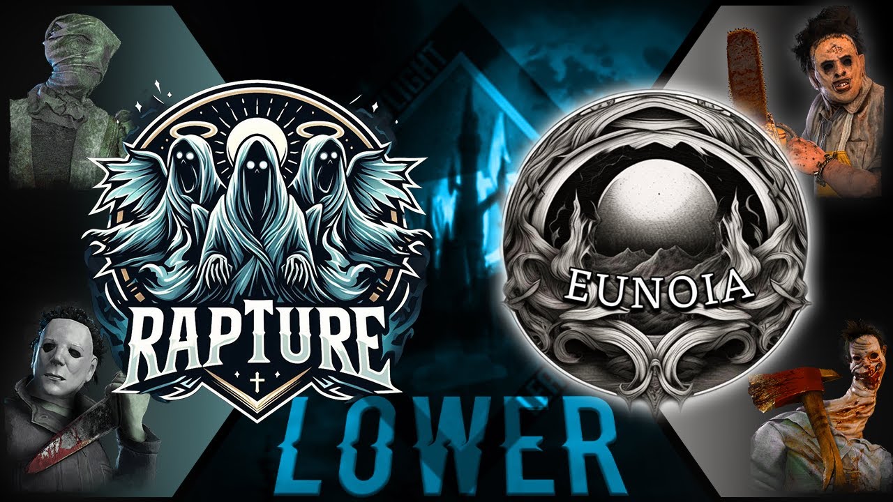 Rapture vs Eunoia | Lower Bracket Playoffs - All Hallows League 2024 | DBDLeague