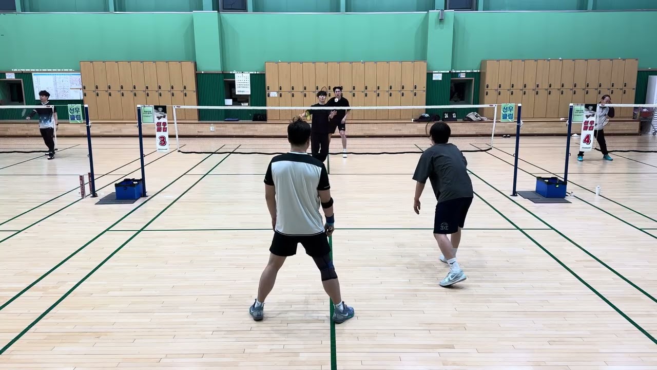 [1월17일(토)] 비에스/여뚜기(45D/30E) vs 파벳씨/이잉태(30C/30E)