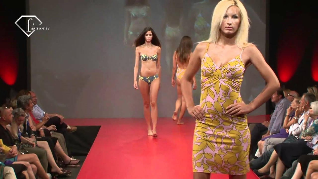 fashiontv | FTV.com - MARE DAMARE - ATLANTIQUE BEACHWEAR S/S 2011
