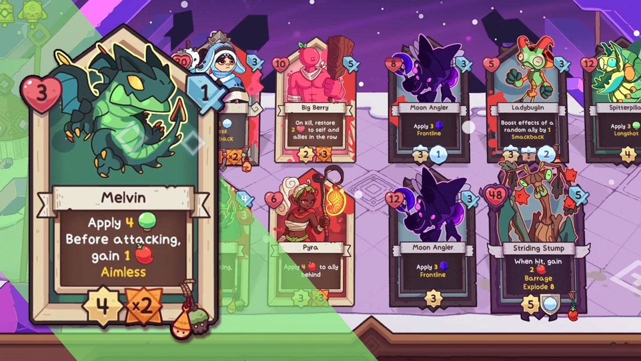 Wildfrost Portal Dragon Mod: Let's Fight Some Bugs!