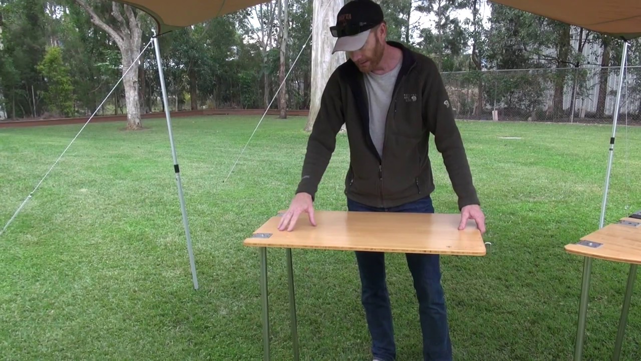 NEW IRON GRILL TABLE GEAR