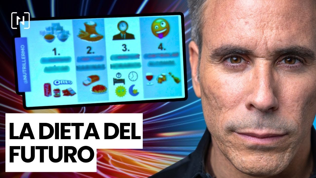 MANTÉN UN ESTILO DE VIDA SALUDABLE CON ESTOS CONSEJOS - Dr. Nutrillermo