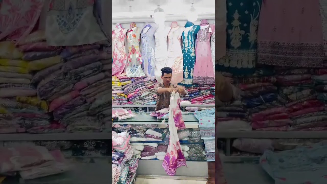 top girl Al Hera Shopping City bishwanath new Pakistani dress wh01334191694 