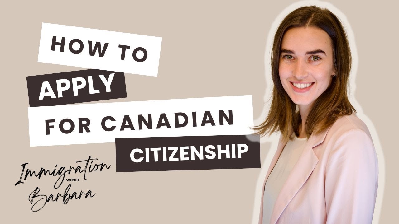 How to Apply for Canadian Citizenship Online (Step-by-Step Tutorial with RCIC)