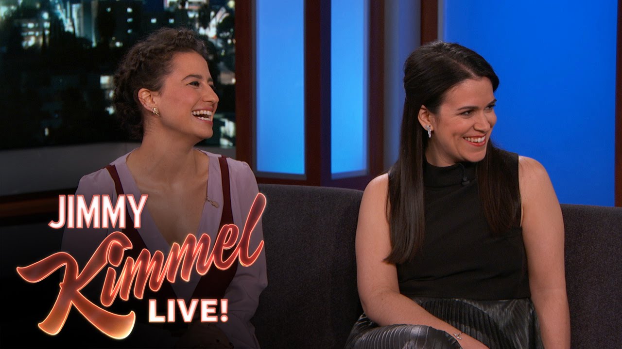 Abbi Jacobson & Ilana Glazer on Their Broad City Characters