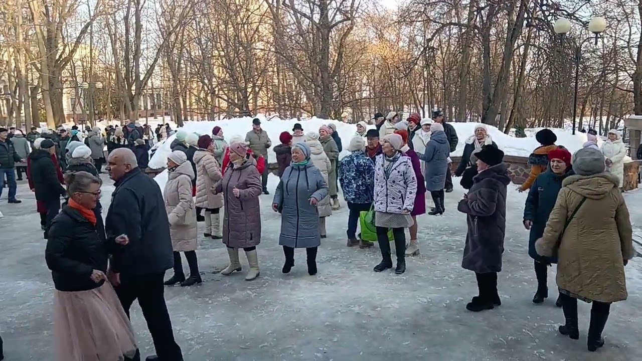 Я не дам........ 01.03.26 Гомель парк Луначарского 🥰💫