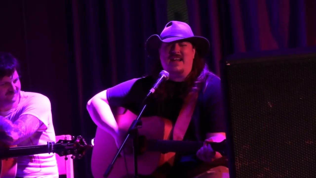 Arron Campbell @ The Dead Beat Club : Singer/Songwriter Showcase    2/24/26