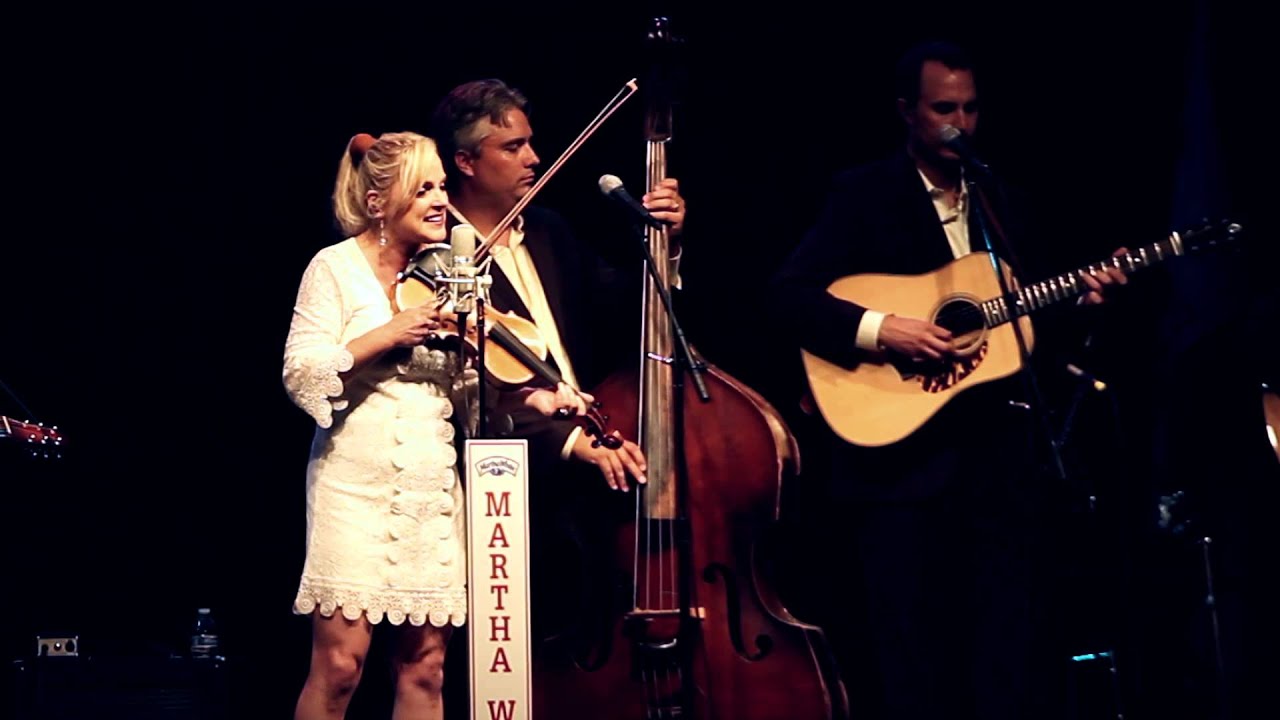 The Last Best Place - Rhonda Vincent and the Rage Live