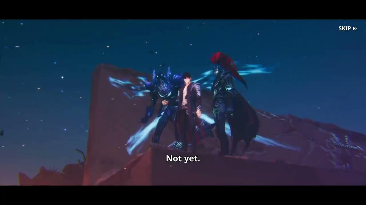 SOLO Levelling Arise Side Sung Jin-Woo Mobile Game Play Part 226