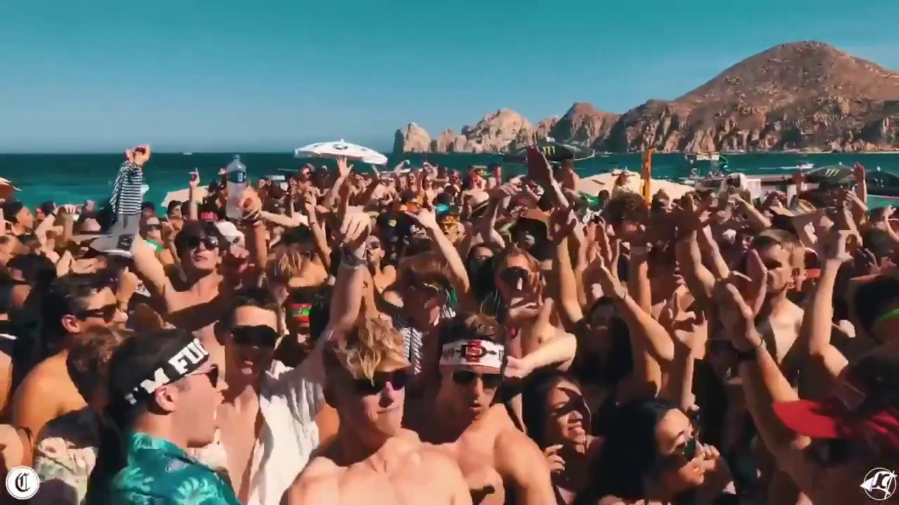 MTNMEN Cabo Spring Break with JusCollege