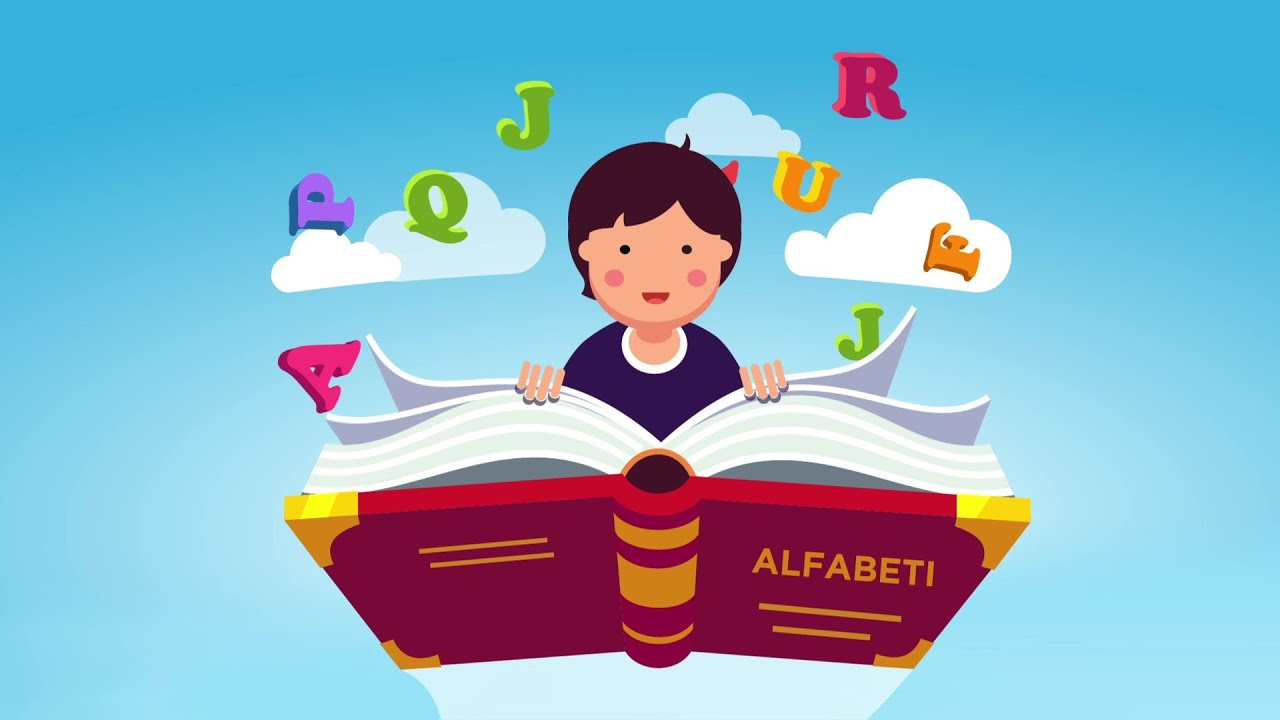 Alfabeti Shqip | Publico Kids
