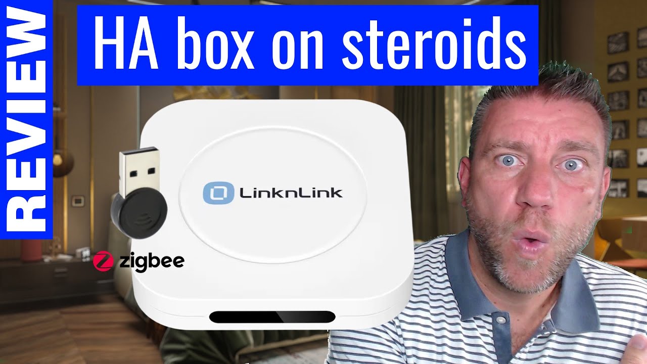 LinknLink iSG Box SE: домашний помощник на стероидах