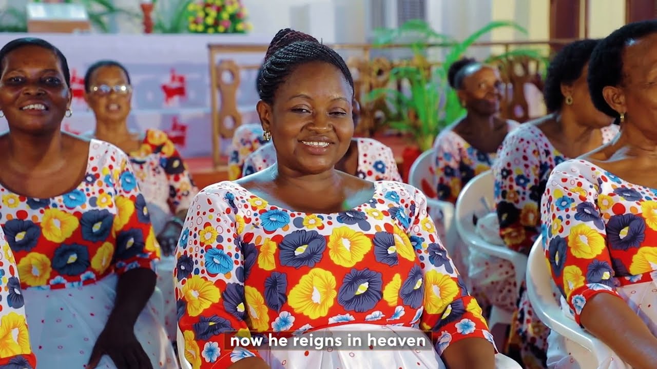 KWAYA KUU TEMEKE - Mle Kaburini, Yesu Mwokozi