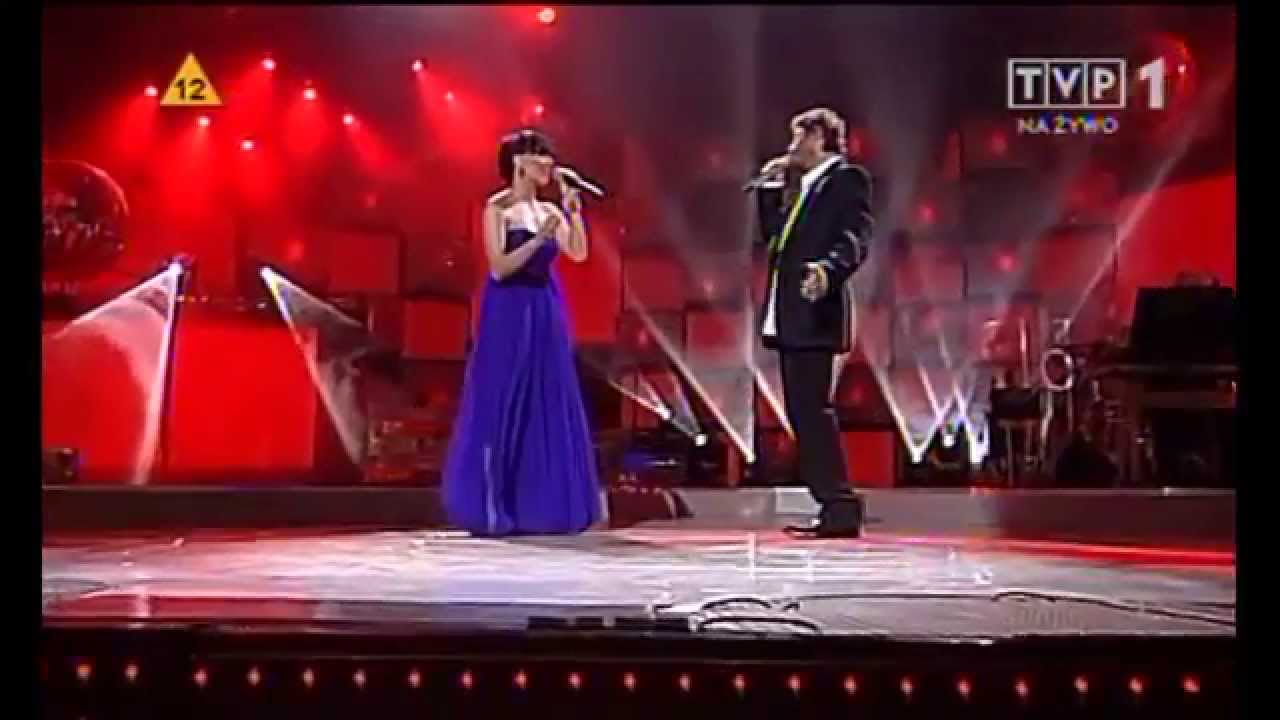 Czekasz na tę jedną chwilę Tatiana Okupnik & Andrzej Piaseczny Opole 2007 HD