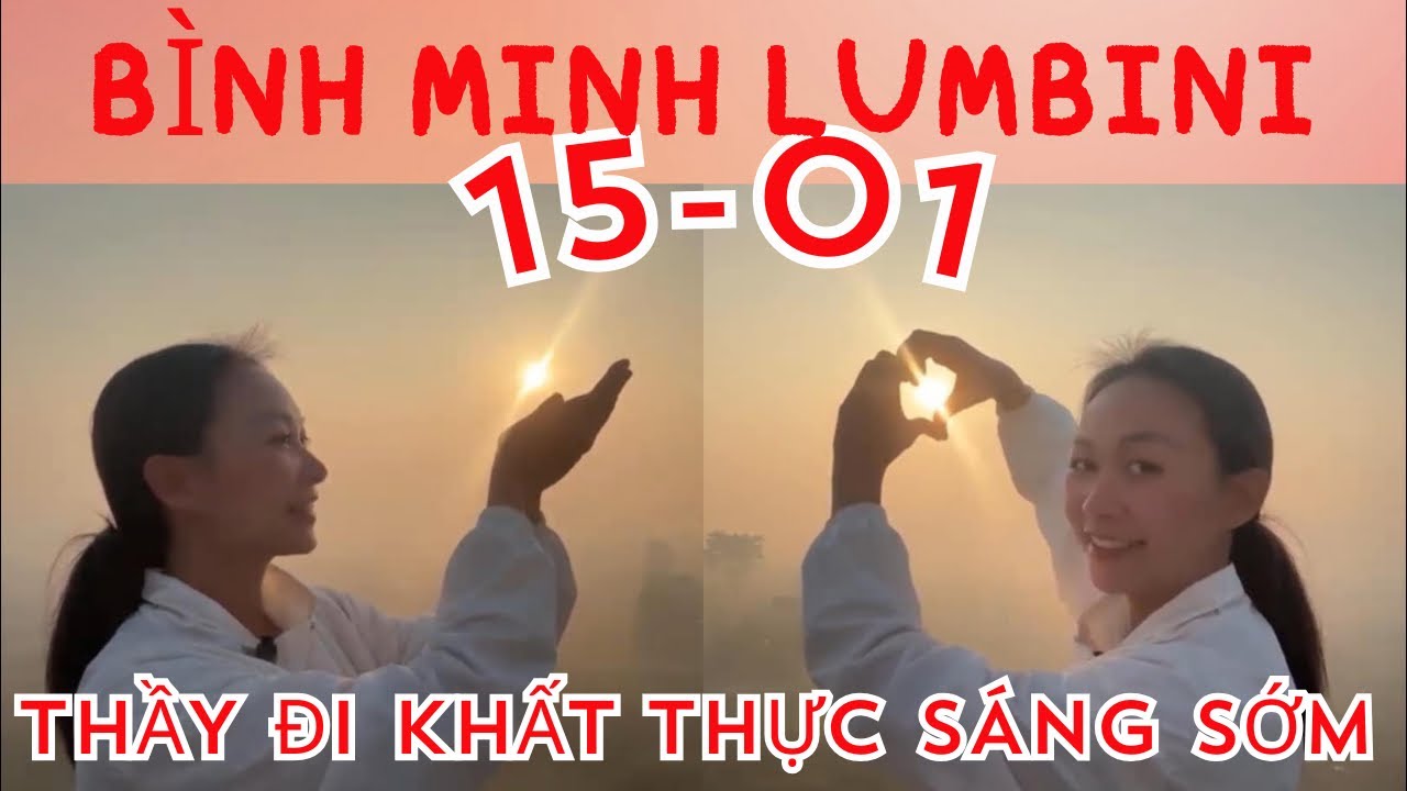 Sáng Mờ Sương Thánh Tích - Thầy Tôi Vẫn Hàng Ngày Đi Khất Thực Nhà Dân Nepal