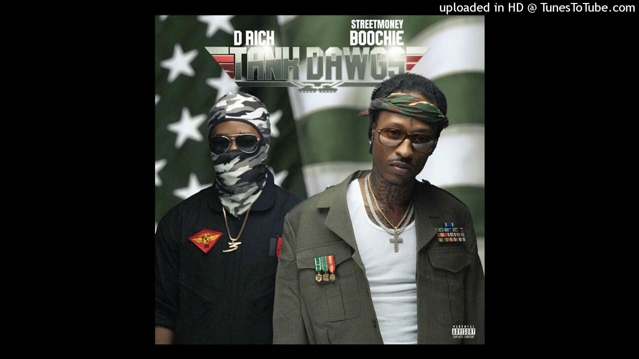 Street Money Boochie x Bankroll Fresh x MexikoDro x D.Rich Type Beat - 