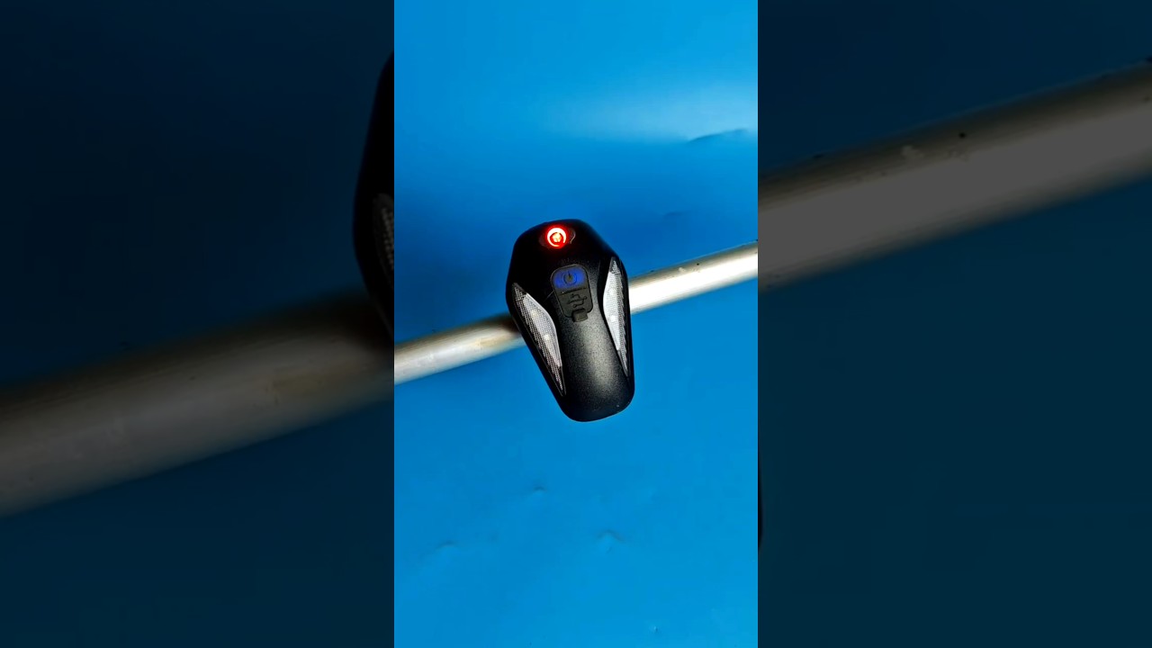 Cycling Projector Taillight LED Bike Tail Light Type C 🌐 #bakelight #ledflashlight #leddriver