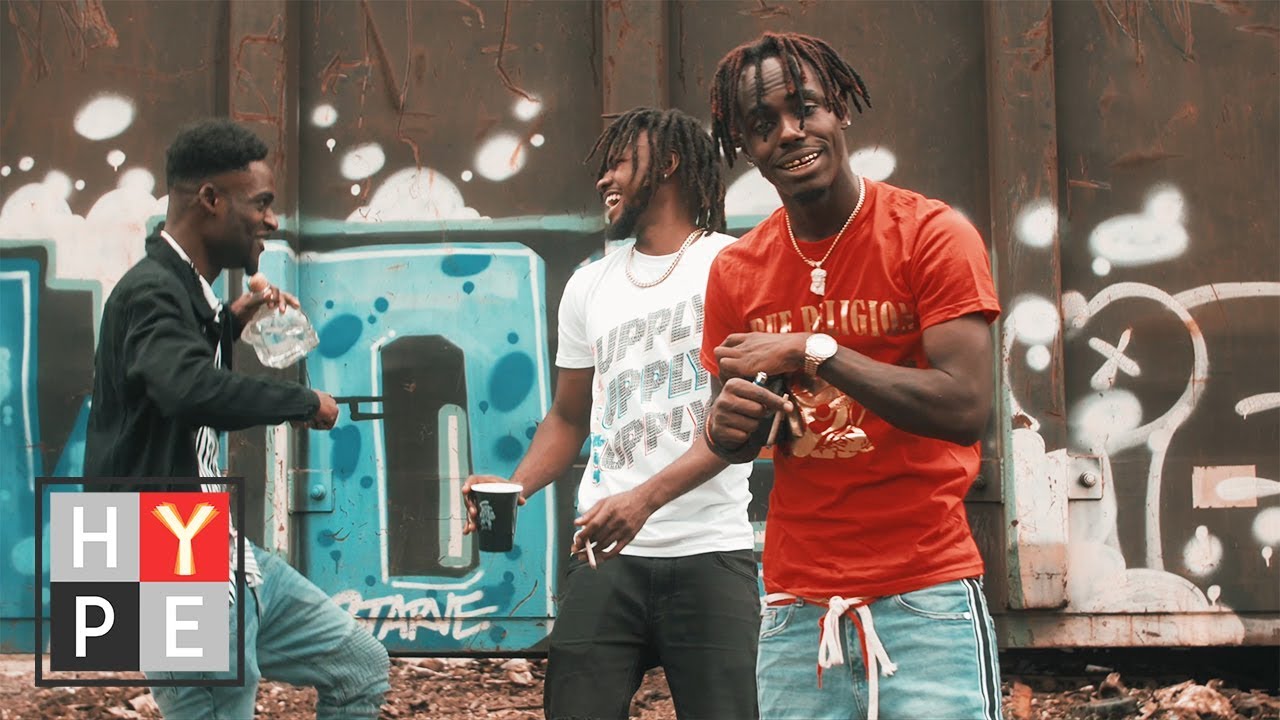 Kenson Guapo X Luh Doope - Ball (Official Music Video)