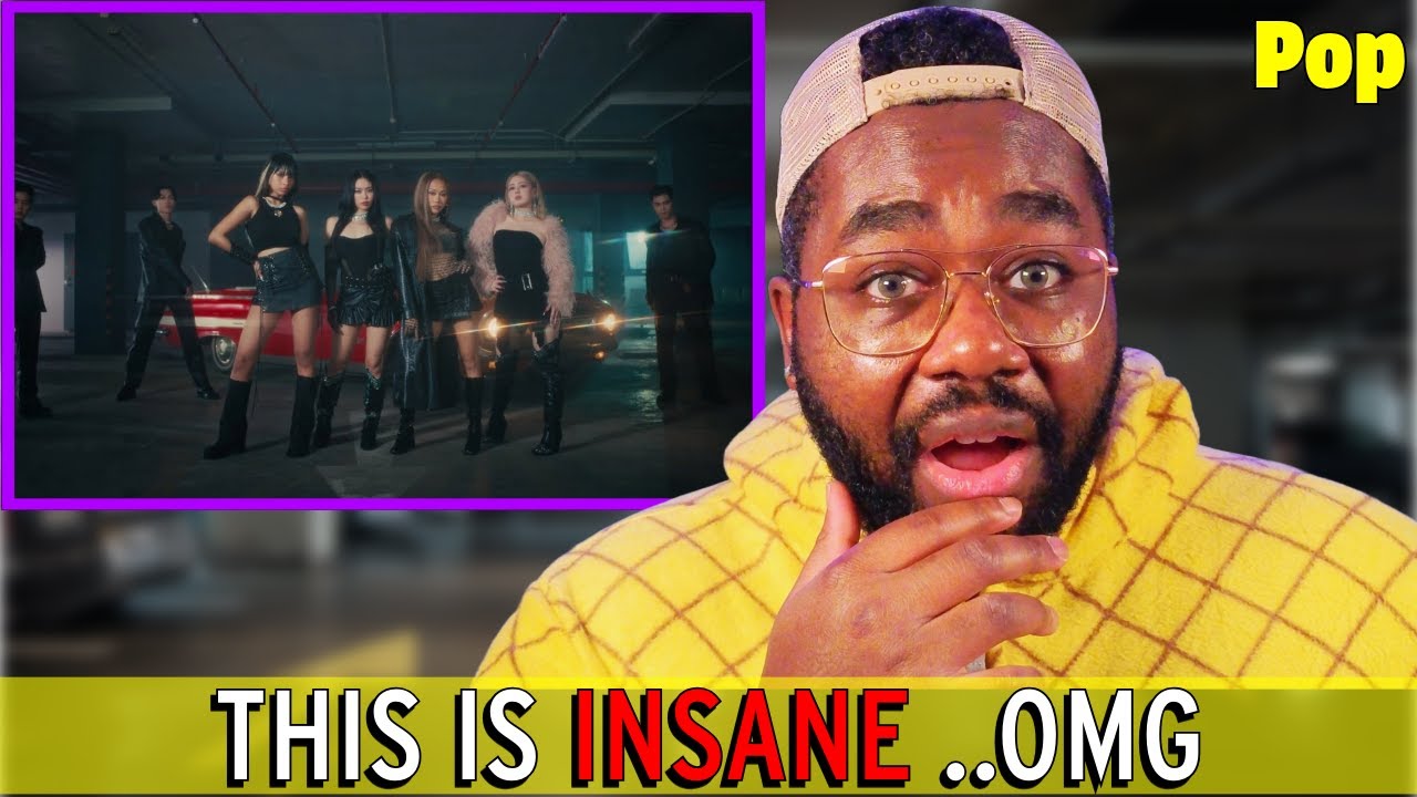 American REACTS to DOLLA - CLASSIC (Official Music Video)