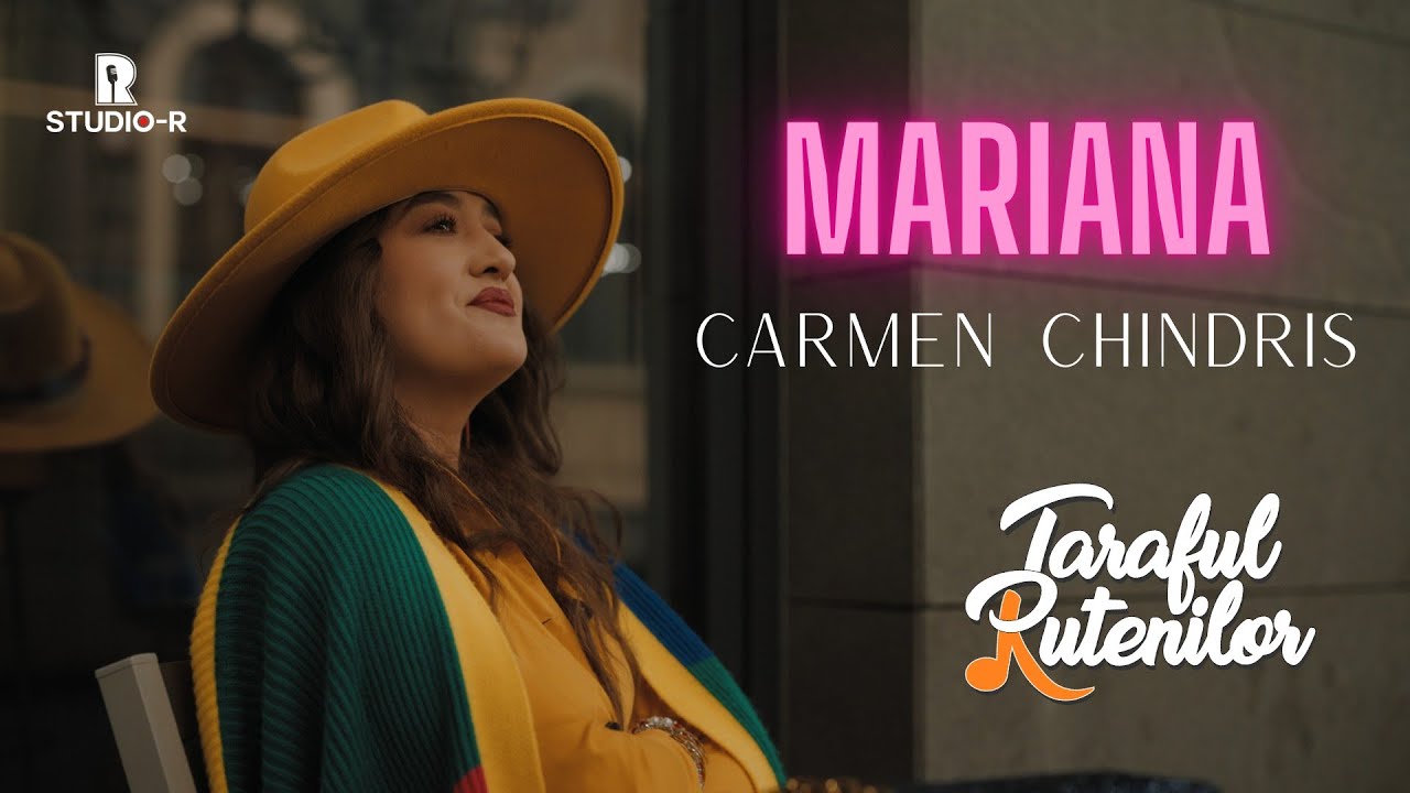 Taraful Rutenilor și Carmen Chindriș - Mariana (Official Video)