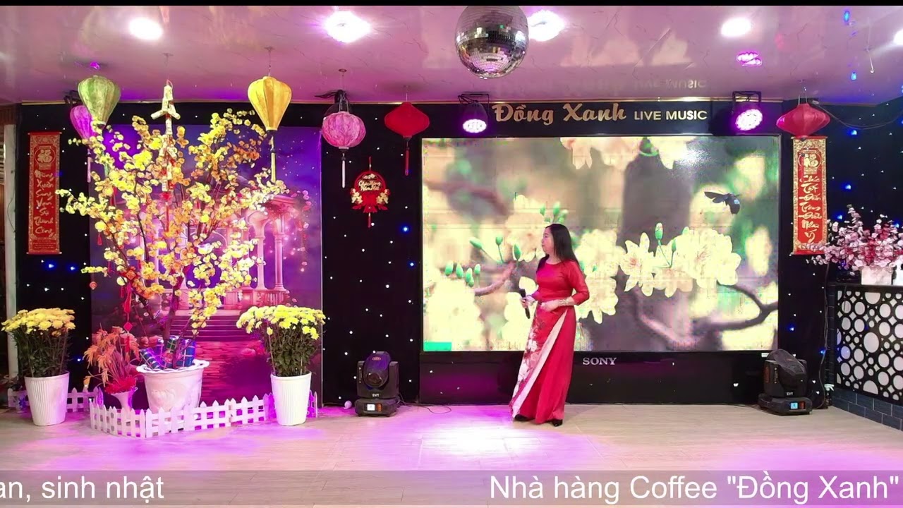 Mùa Xuân Lá Khô - Nguyễn Nhung 