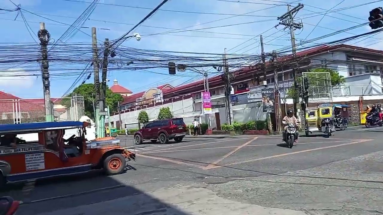 Daily Rides Naga City,Bicol 🏍️🏍️🏍️🏍️ March 12,2026
