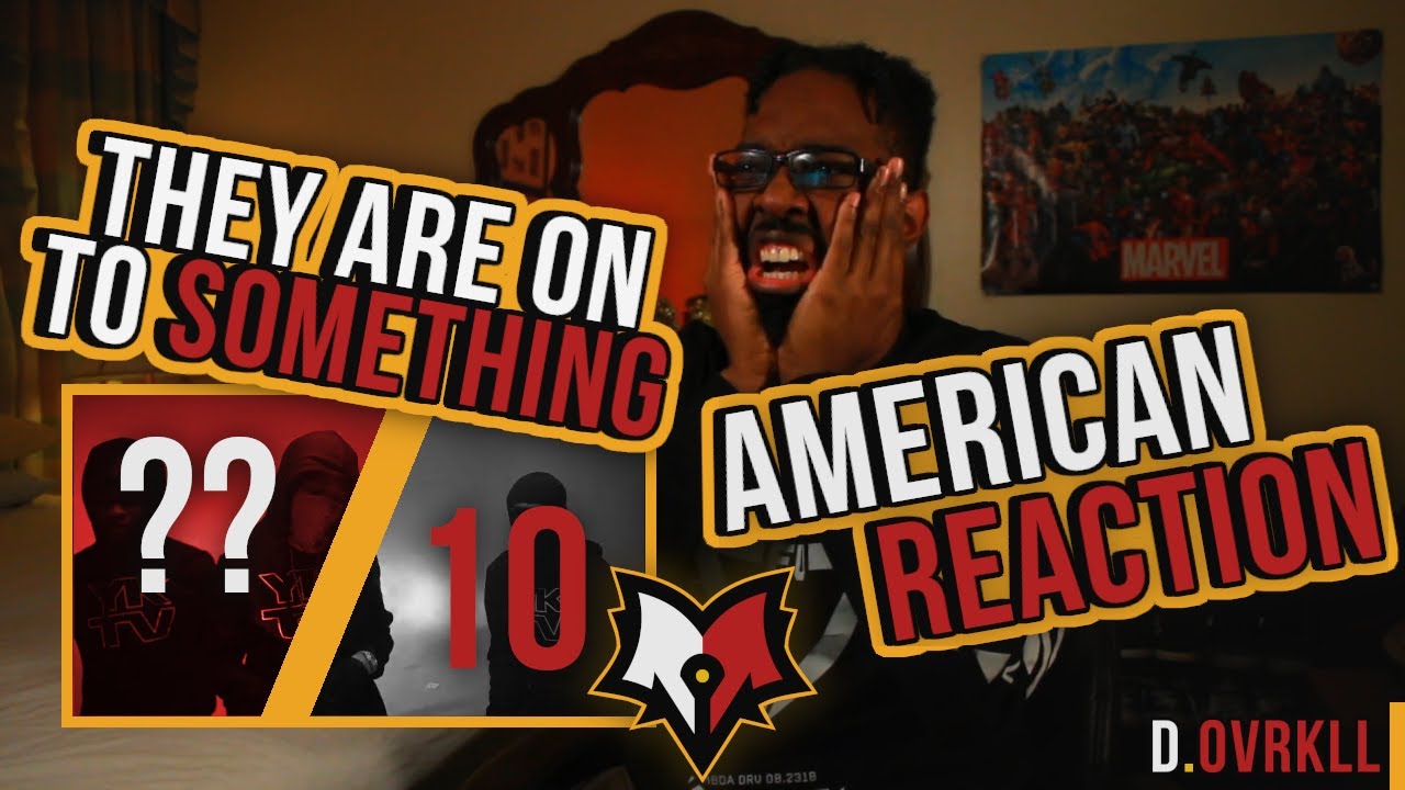 HOLD UP!!! | #OFB​​ Bandokay x Double Lz x Izzpot - YKTV [ Official Music Video ] | KRXOVR REACTION