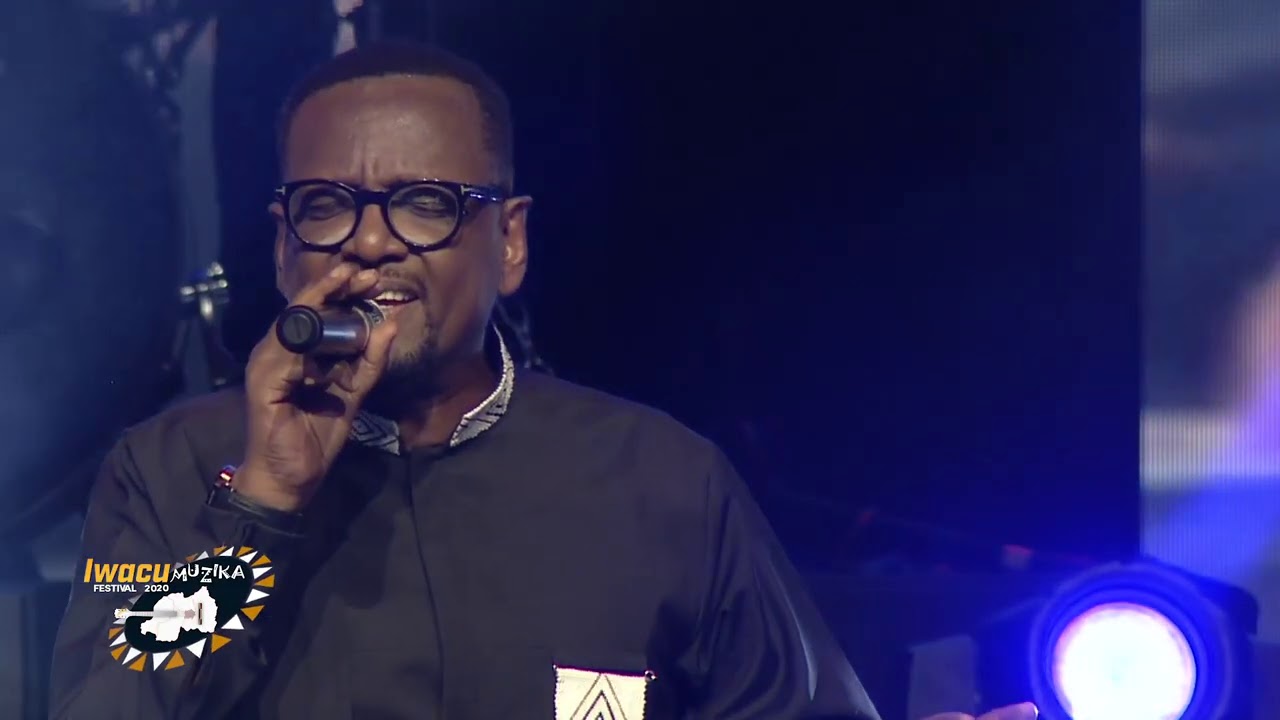 Masamba Intore Live Performance in Iwacu Muzika Festival 2020