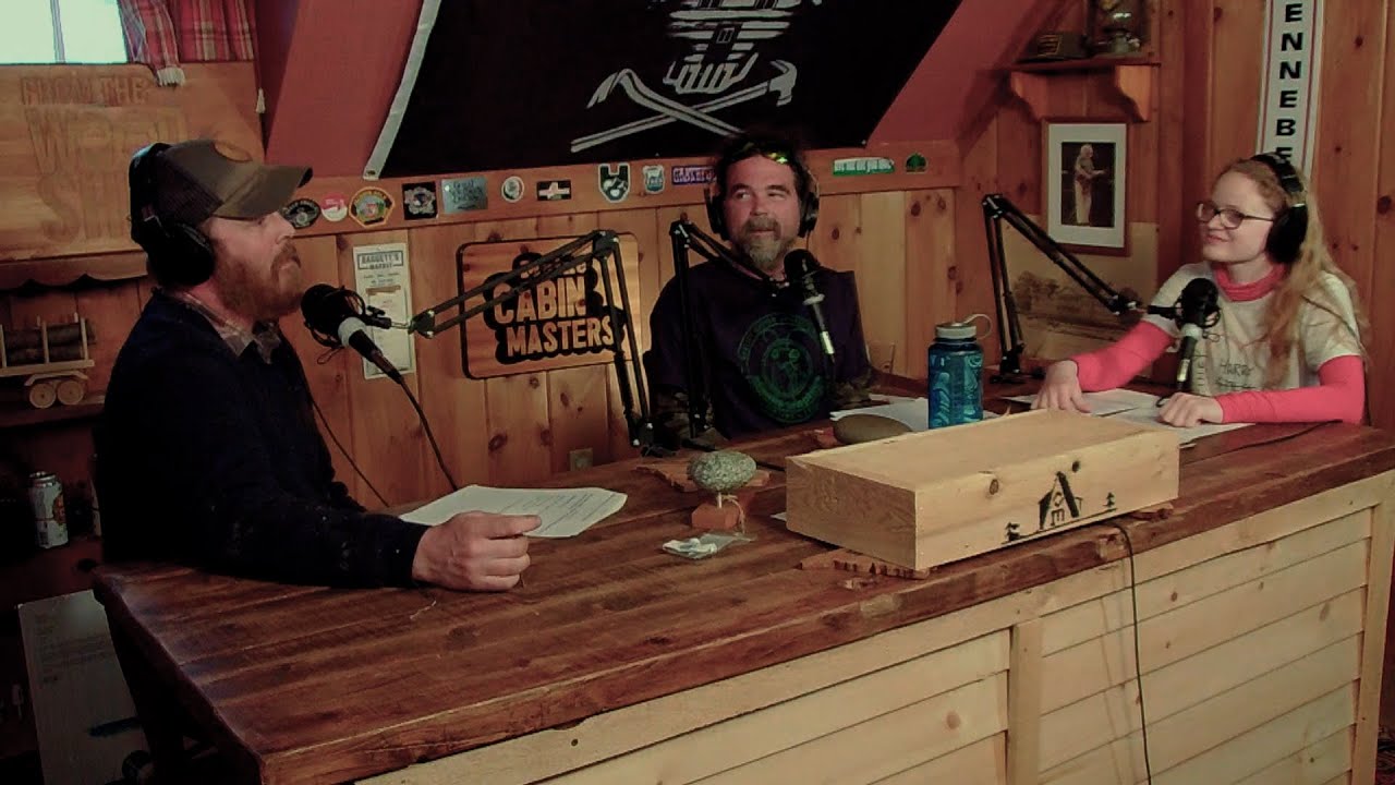 Kennebec Cabin Company - From the Woodshed 320 - Season Wrap-Up