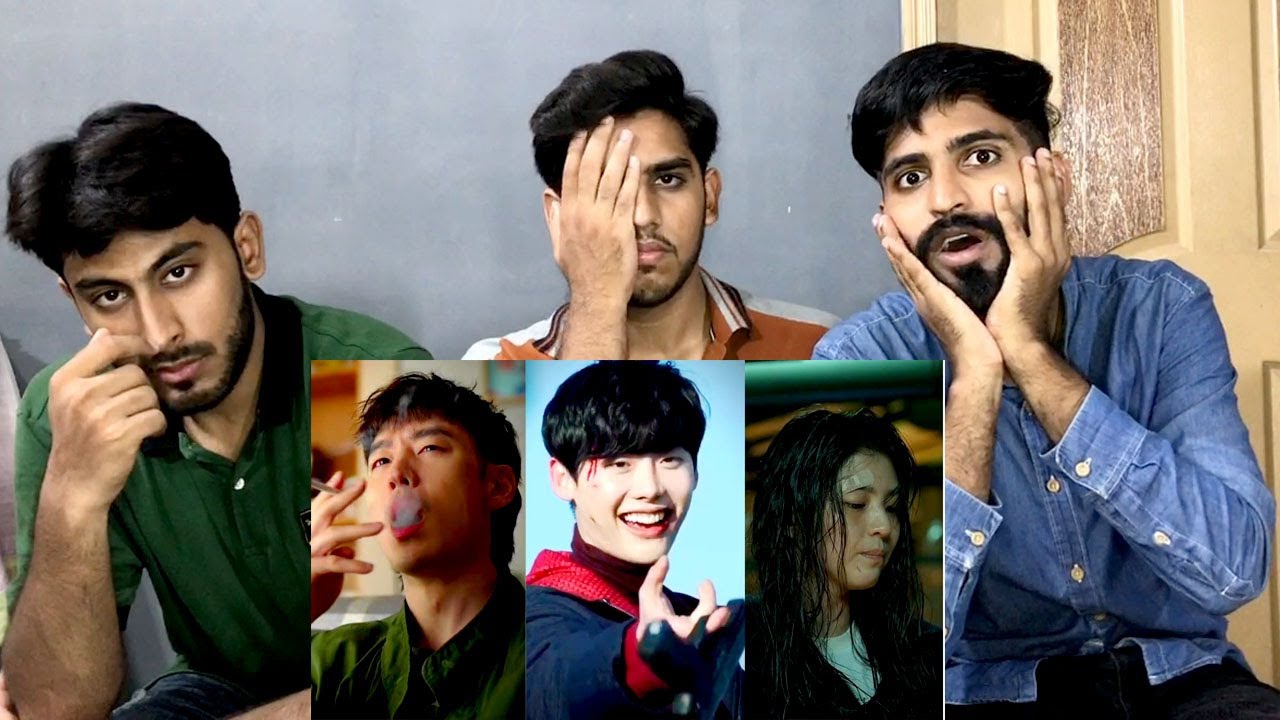 KDRAMA TIKTOK  EDITS  || PART 2  || REACTION || @3HEntertainer15​