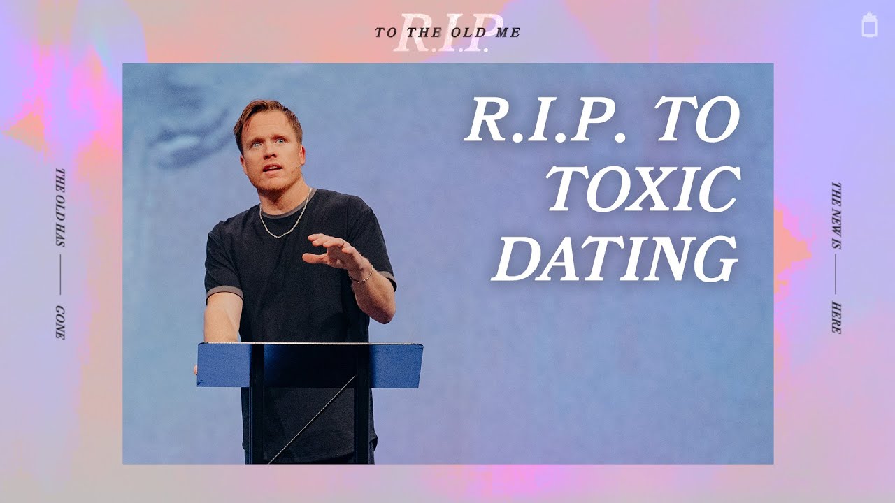 RIP to Toxic Dating | David Marvin